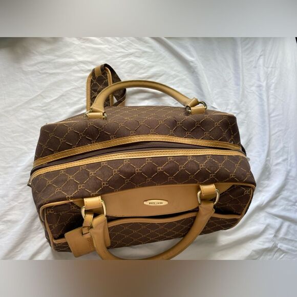 1970s/80s Pierre Cardin Weekender Bag main image 5